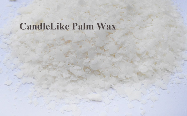 เทียนหอมจากไขจากต้นปาล์ม Palm Wax