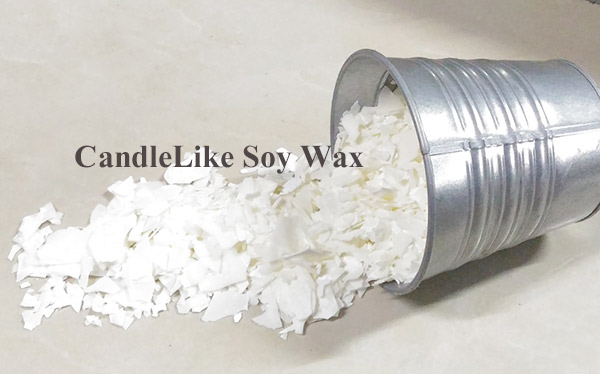 เทียนหอมไขถั่วเหลือง Soy Wax